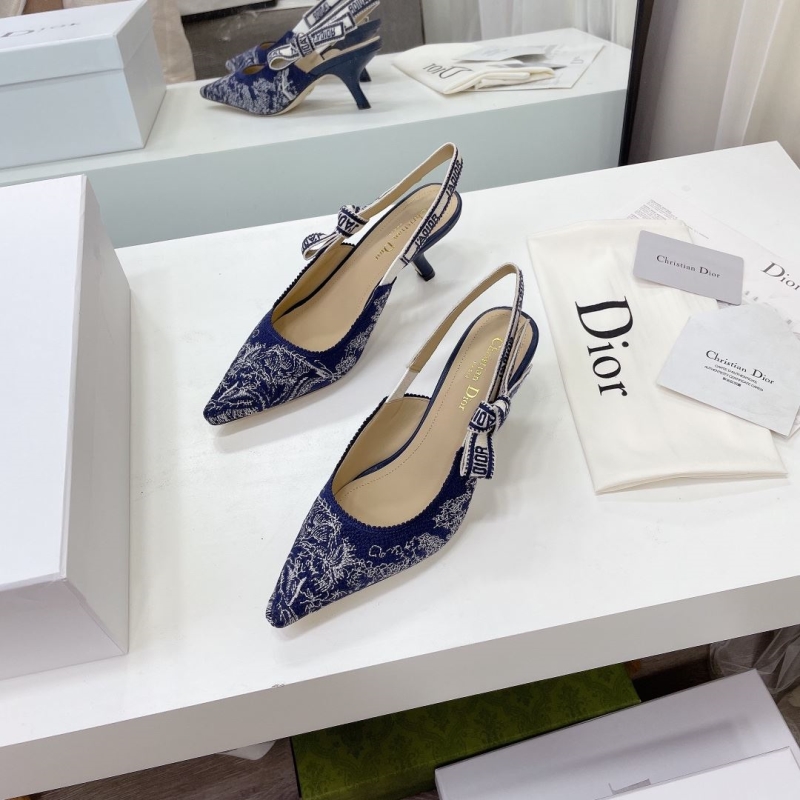 Christian Dior High Heels